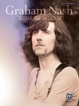 Graham Nash Guitar TAB Anthology Guitar and Fretted sheet music cover